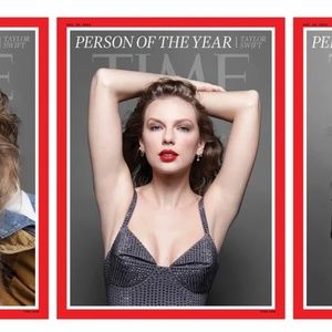 Taylor Swift Time Magazine- 3 Covers